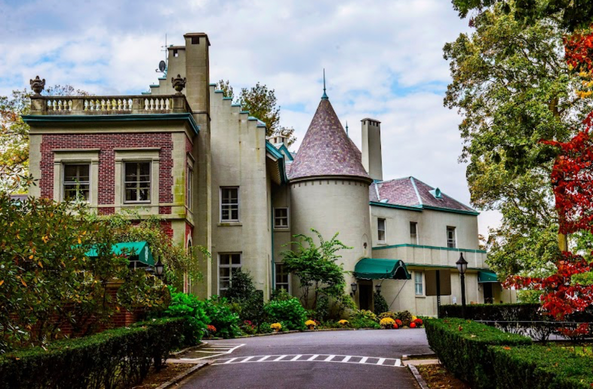 FALL BUILDING